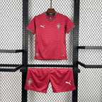 Portugal 2026 Home World Cup 2026 Kit Kids