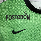 Atletico Nacional 2025/26 home Jersey