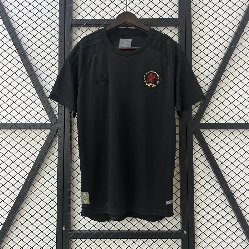 Aston Villa 25/26 125th Anniversary Edition Jersey - Fan Version