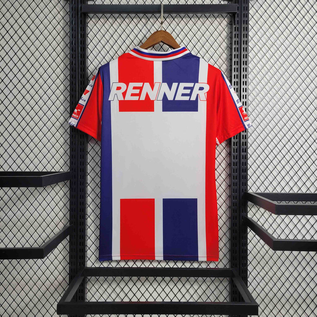 Bahia Retro Away 1996 Jersey Renner - Penalty