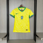 24/25 Women Brazil home Brasil