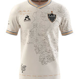 Atlético Mineiro Special Edition 2022 Mapa - Dourada