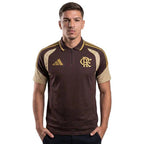 Jersey Polo 2026/27 Flamengo Comissao Tecnica