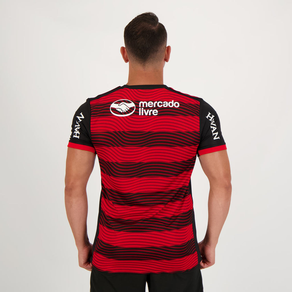 Jersey Retro Flamengo 2022 Home