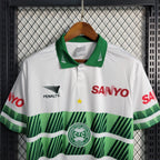 Coritiba retro 1997/98 hoje