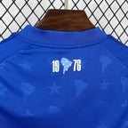 Cropped Cruzeiro Home 2026/27 Women's