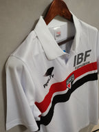 Sao Paulo Retro Home 1991/92 Jersey IBF