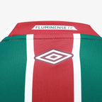 Jersey Fluminense 2025/26 I - Patch Mundial de Clubes