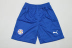 Paraguay Home 2026 Kit Kids - World Cup 2026