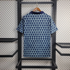 Portugal 25/26 Training Jersey - Navy Blue - Fan Version