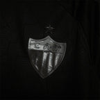 Jersey Atlético Mineiro All Black 2025/26 - Galo na Veia