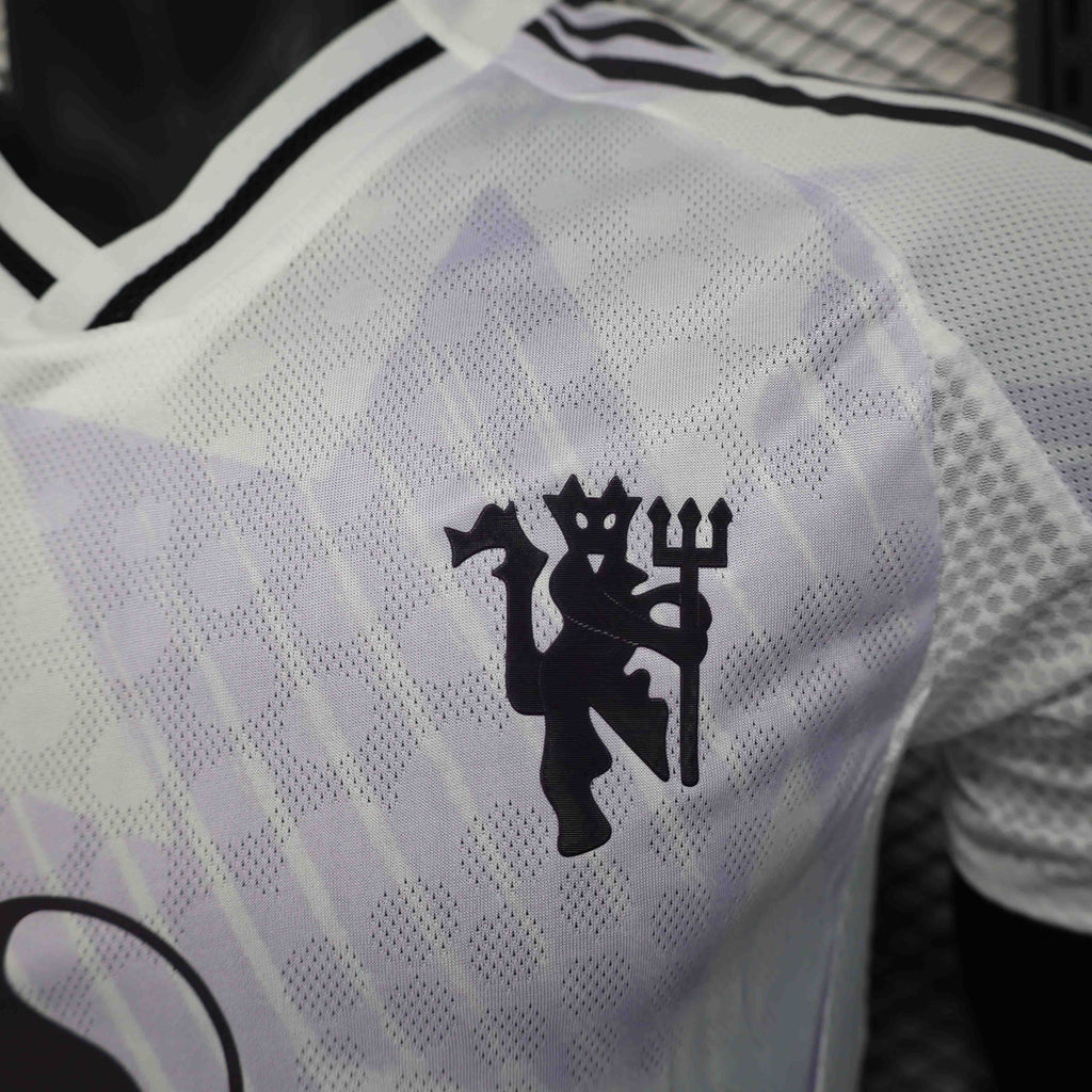 25/26 Player Authentic Player [Slim Fit] Player [Slim Fit] Player [Slim Fit] Manchester United Away - Slim Fit