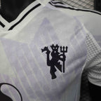 25/26 Player Authentic Player [Slim Fit] Player [Slim Fit] Player [Slim Fit] Manchester United Away - Slim Fit