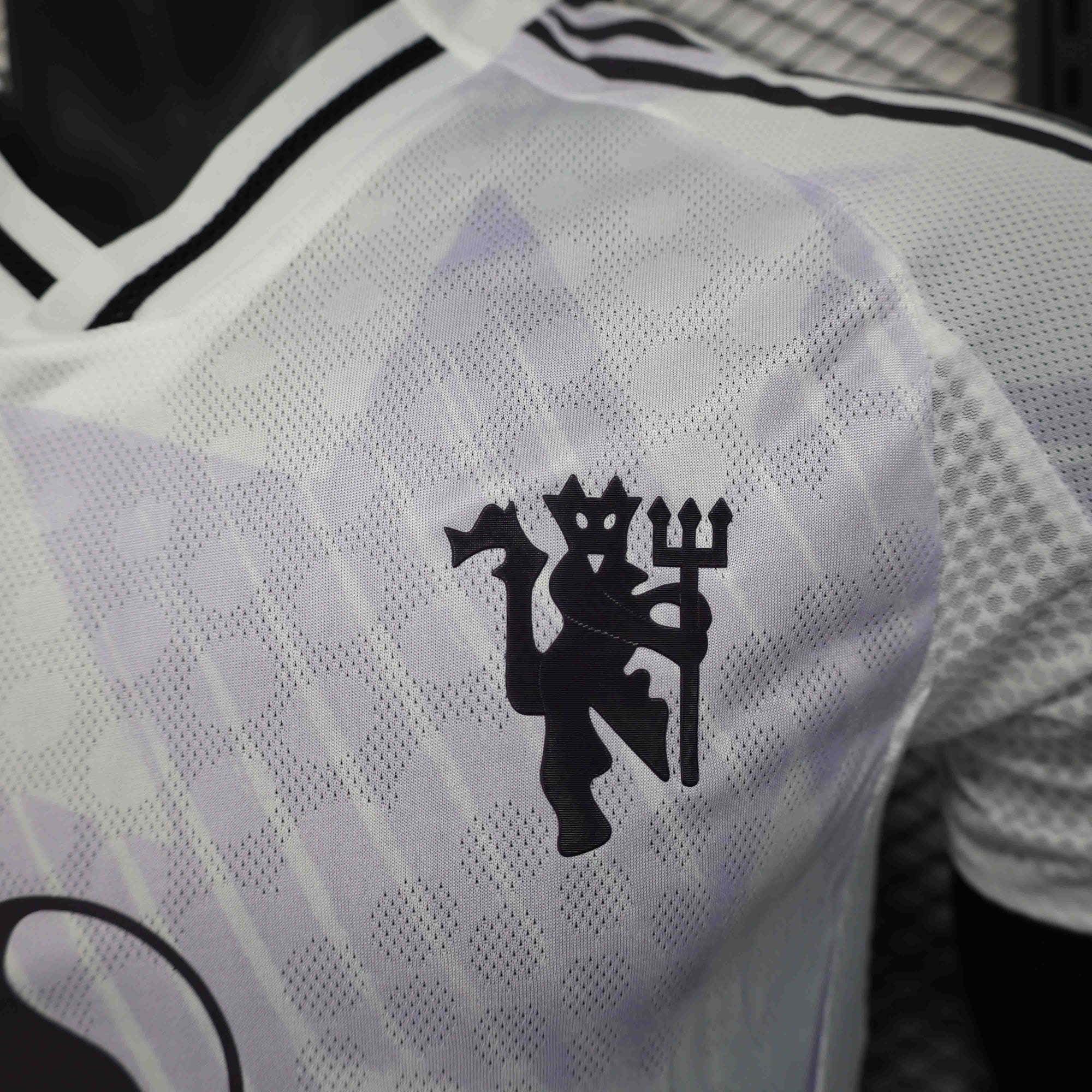 25/26 Player Authentic Player [Slim Fit] Player [Slim Fit] Player [Slim Fit] Manchester United Away - Slim Fit