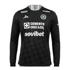 Cruz Azul Third 25/26 Long Sleeve Black - Fan Version