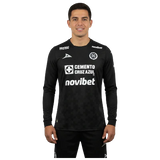 Cruz Azul Third 25/26 Long Sleeve Black - Fan Version