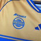 Tigres 2025/26 Home Jersey