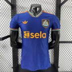 Newcastle United 25/26 II Away Jersey - Player Version - Slim Fit