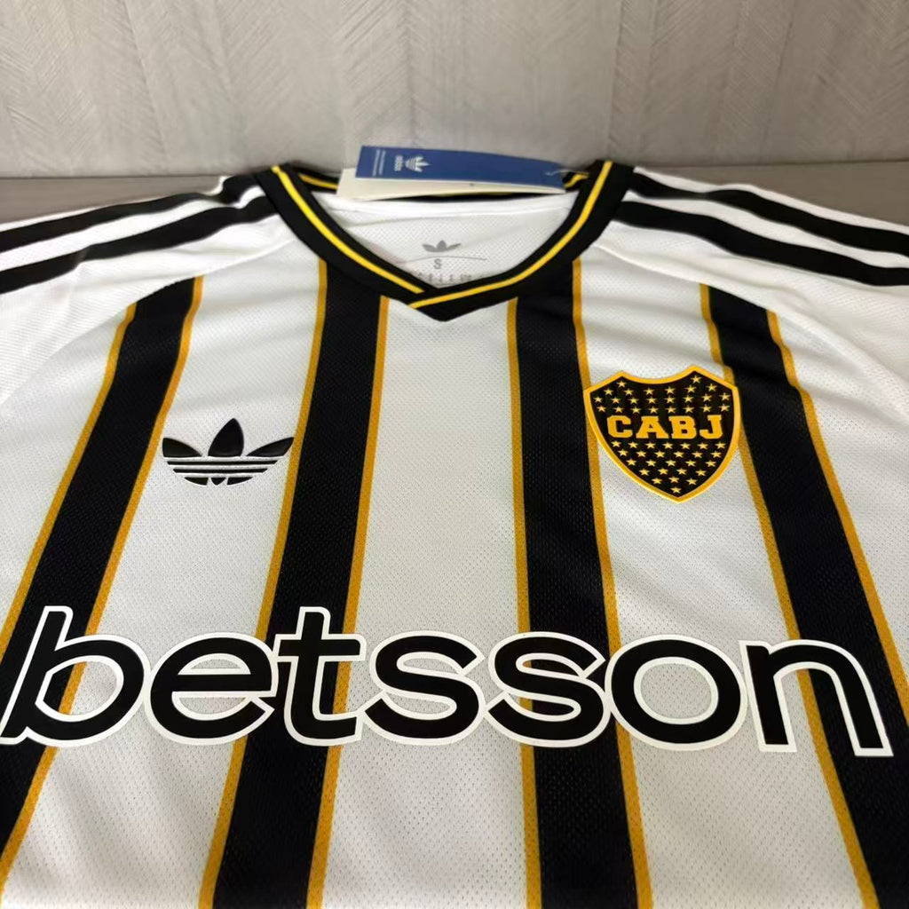 Boca Juniors 2026/27 Player Version [Slim Fit]