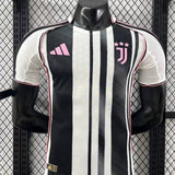 Juventus 2025/26 - Authentic Player [Slim Fit] Player [Slim Fit] Player [Slim Fit] Player Version [Slim Fit]