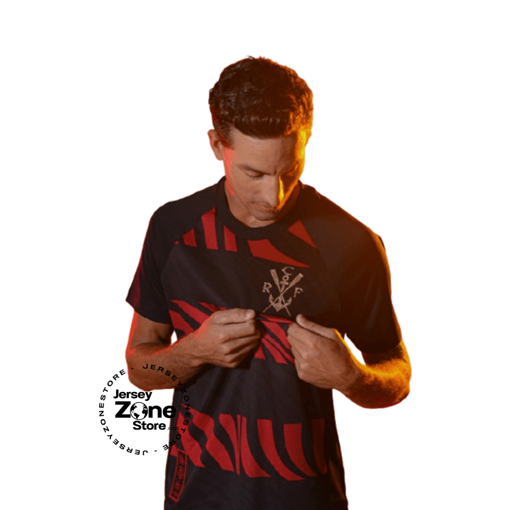 Jersey Flamengo Edicao Especial