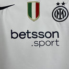 Inter Milan 2024/25 VR46 Special Edition Kids Kit
