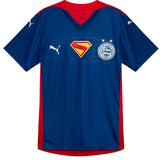 Kids Bahia 2025/26 Superman Collaboration Kit Infantil