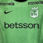 Atletico Nacional 2025/26 home Jersey