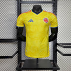 Colombia 2026 Authentic Player [Slim Fit]