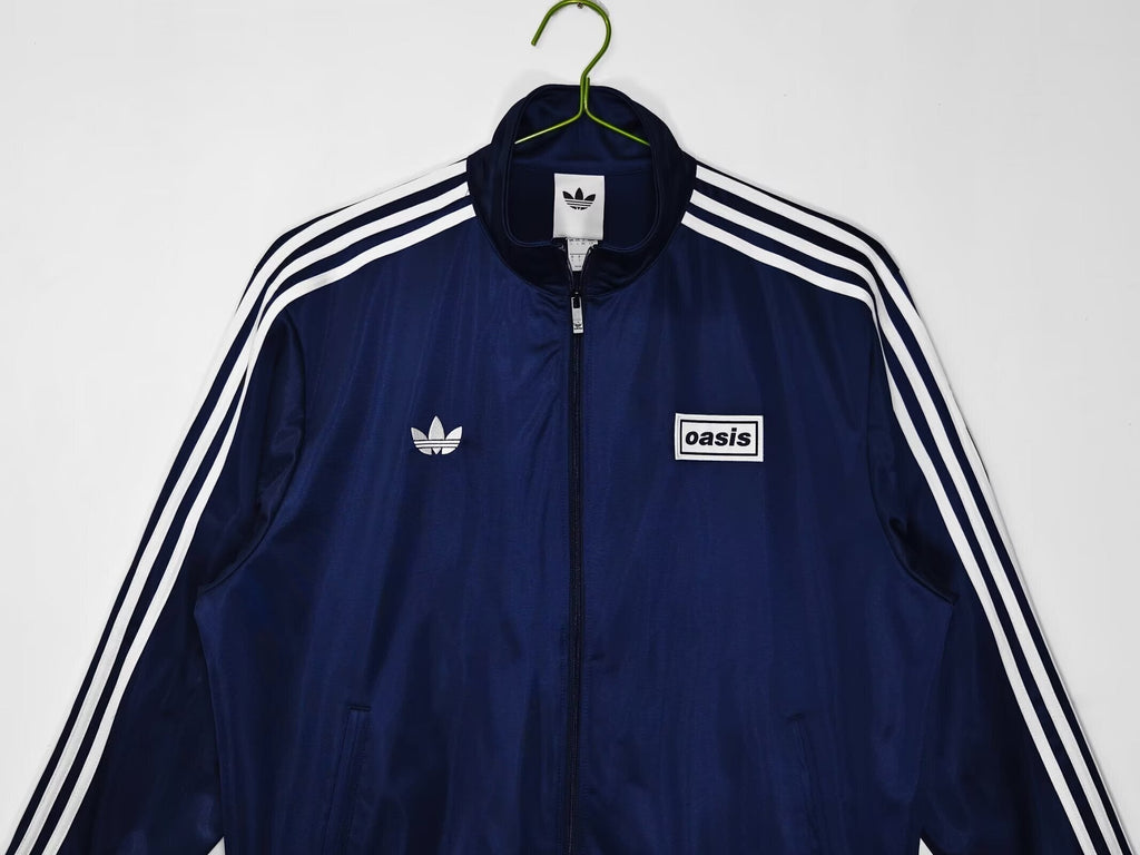 Jacket x Oasis Dark Blue