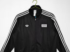 Jacket x Oasis Black