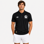 Polo Mexico 2026/27 World Cup 2026 Black