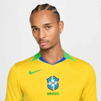 Brazil Home 2025/26 - Fan Version