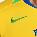 Brazil Home 2025/26 - Fan Version