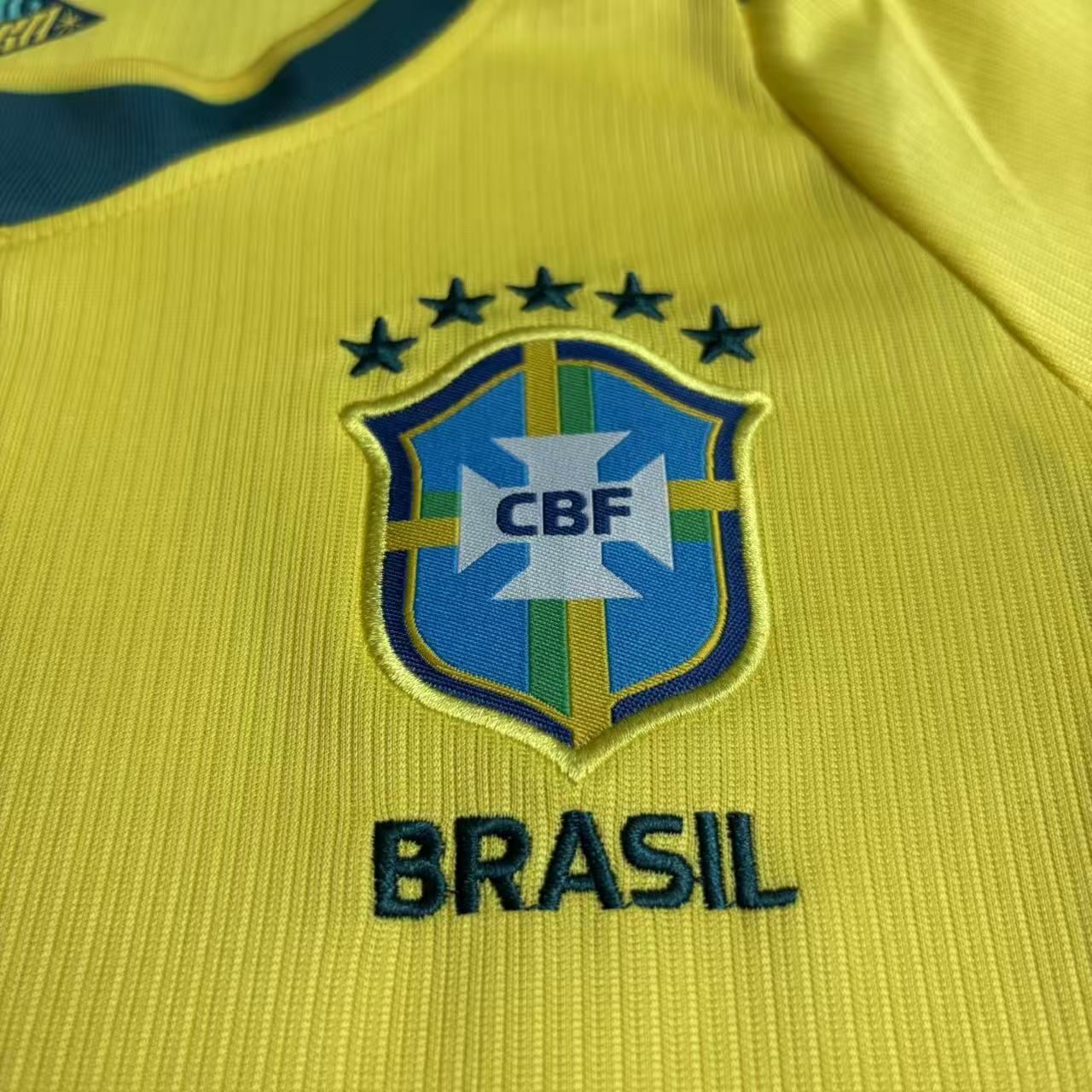 Set Kids Brazil World Cup 2026 Kit Kids