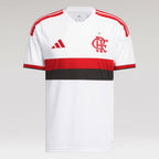 Camisa do Flamengo II 2027 Kit Kids Infantil