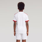 Camisa do Flamengo II 2027 Kit Kids Infantil