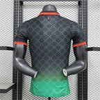 AC Milan 25/26 Commemorative Edition Jersey - Black - Player Version - Slim Fit