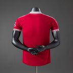 Manchester United 26/27 Home Player Version Jersey [Slim Fit]