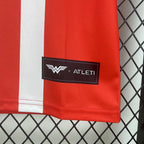 Atletico Madrid 2025/26 Fantasyt Wonder Woman Jersey