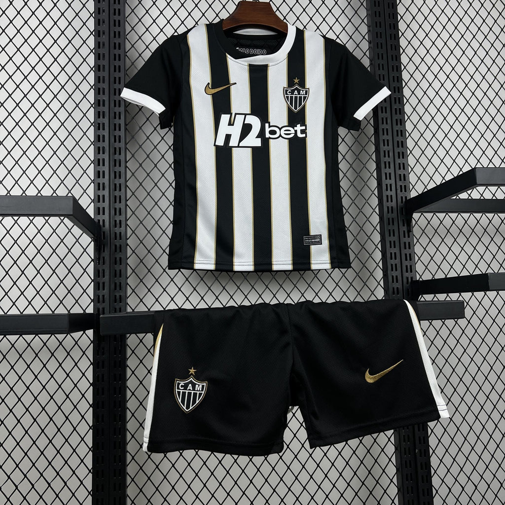 Set Kids Atlético Mineiro 2026/27 I Kit Kids