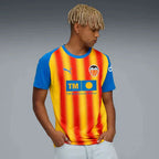 Valencia Third Camiseta 2025/26 - Fan Version