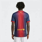 Retrô Barcelona Home 2012/13 – Patch FIFA