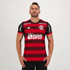 Jersey Retro Flamengo 2022 Home