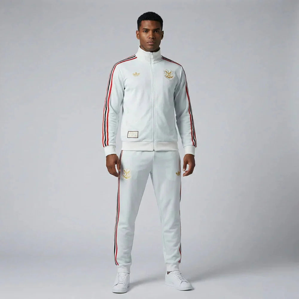 Set jaqueta do Flamengo 25/26 Icon Originals Men's