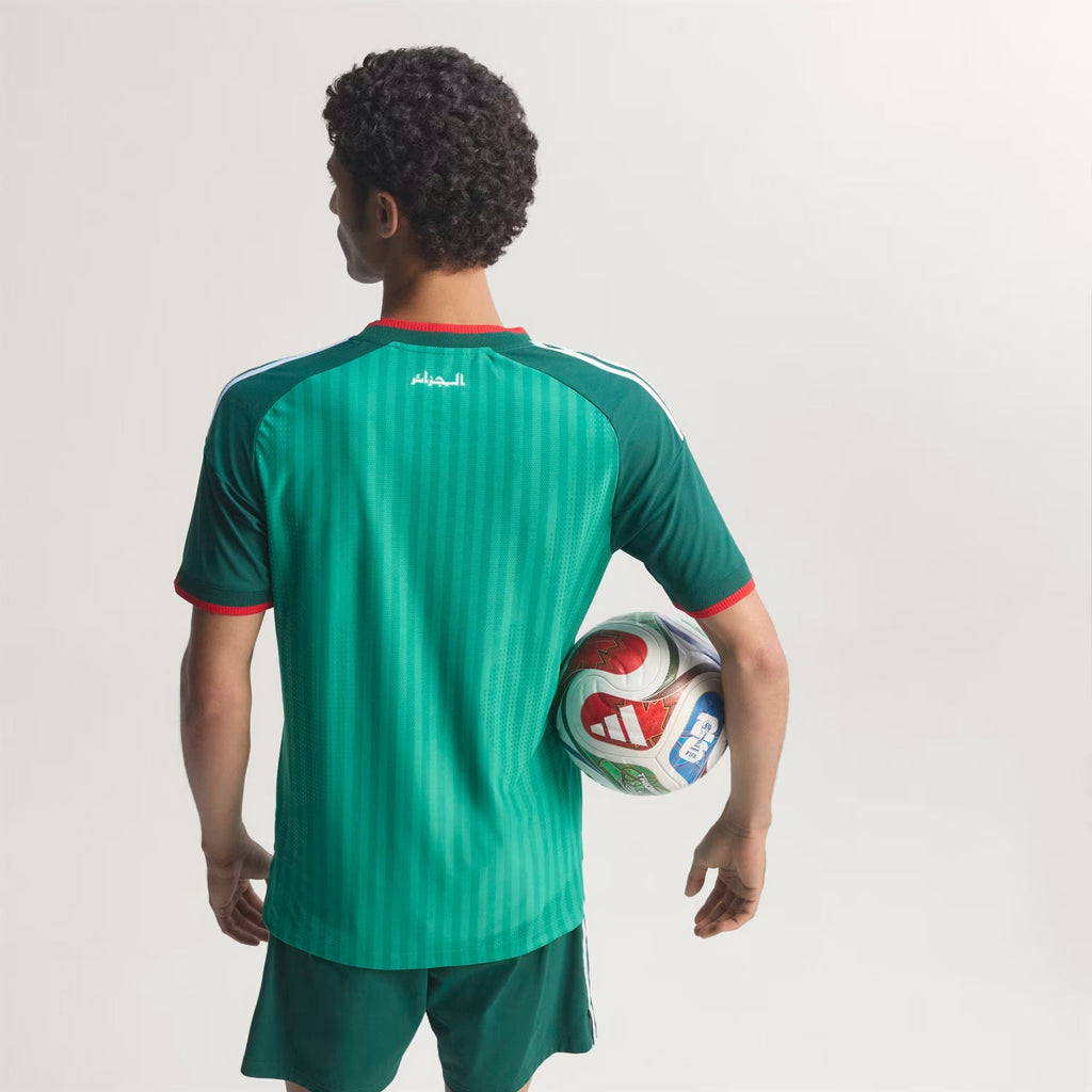 Algeria 26 Away Authentic Jersey Player World Cup 2026 [Slim Fit]