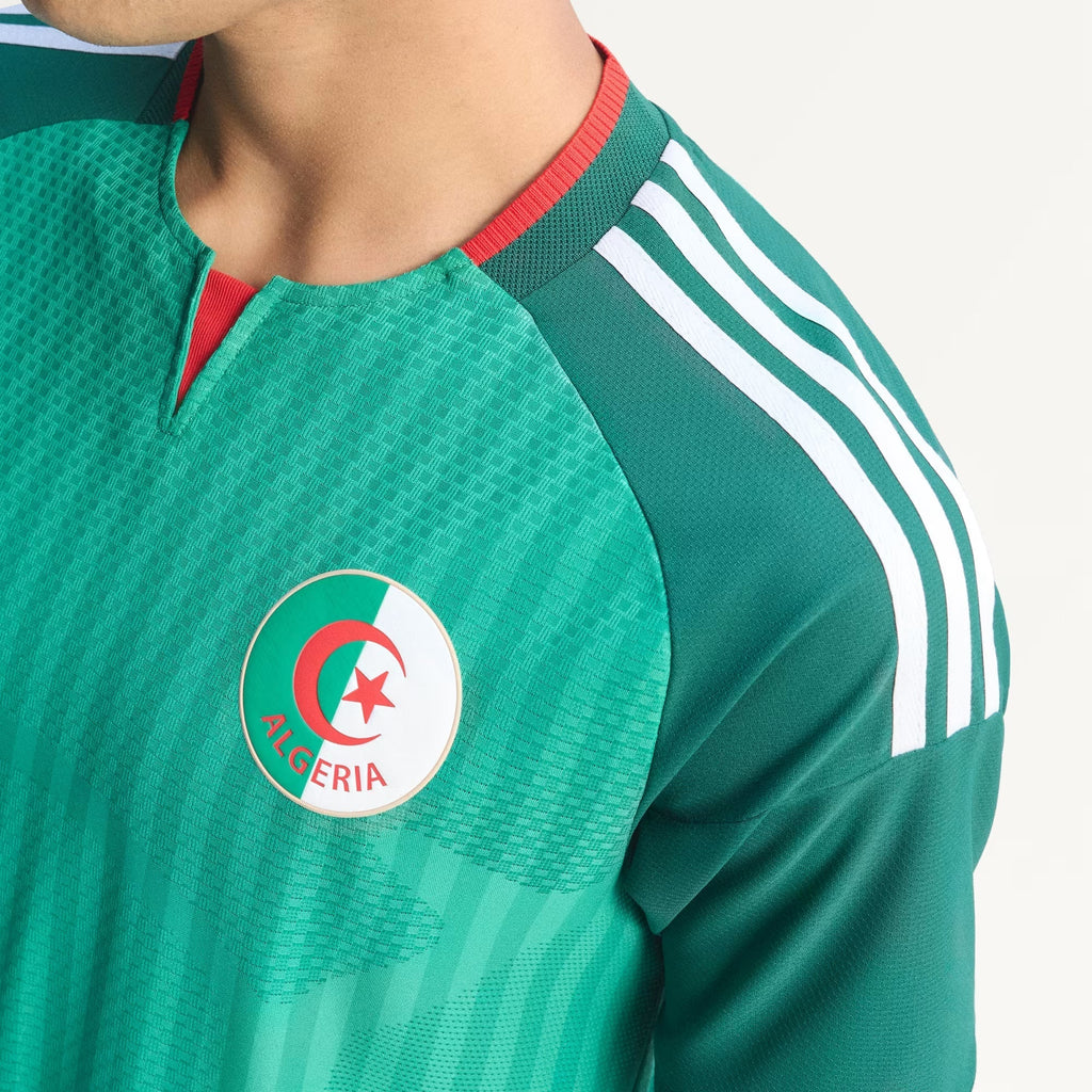 Algeria 26 Away Authentic Jersey Player World Cup 2026 [Slim Fit]