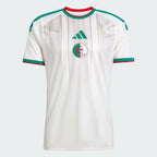 Algeria Home Shirt 2026 - Fan Version World Cup 2026