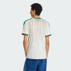 Algeria Home Shirt 2026 - Fan Version World Cup 2026