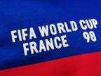France 1998 Home World Cup Jersey